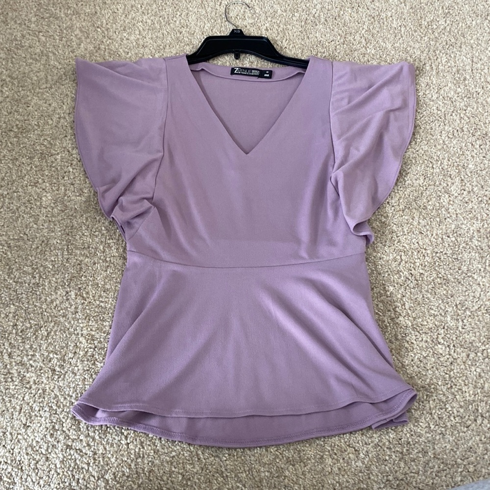 New York and Company top
